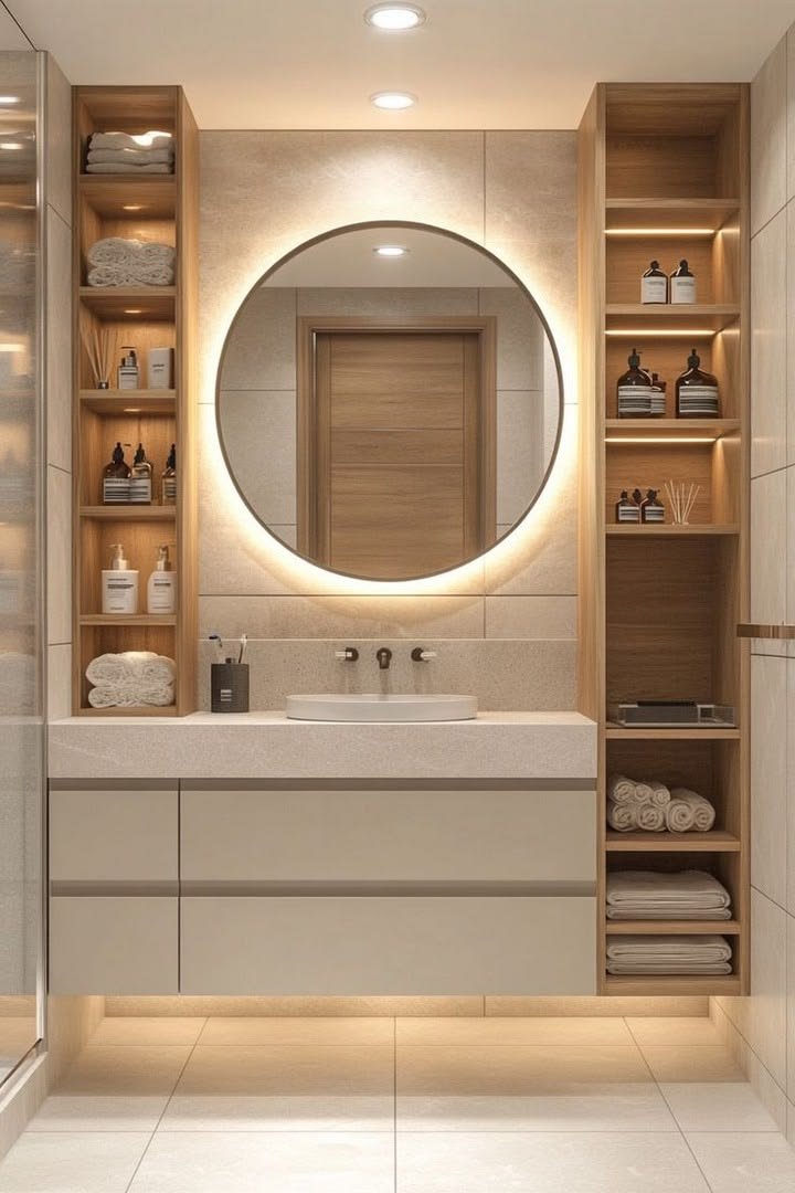 Calacatta Ceramic Floor Tiles
