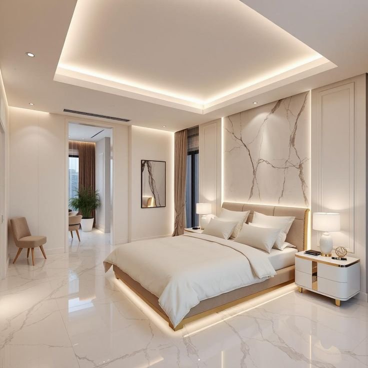 Gulberg Penthouse Suite